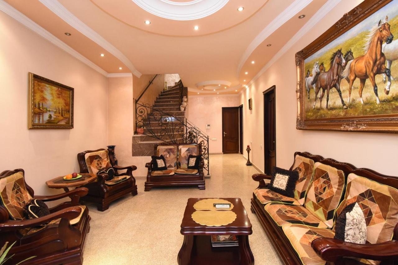 Guest House Jereván Kültér fotó