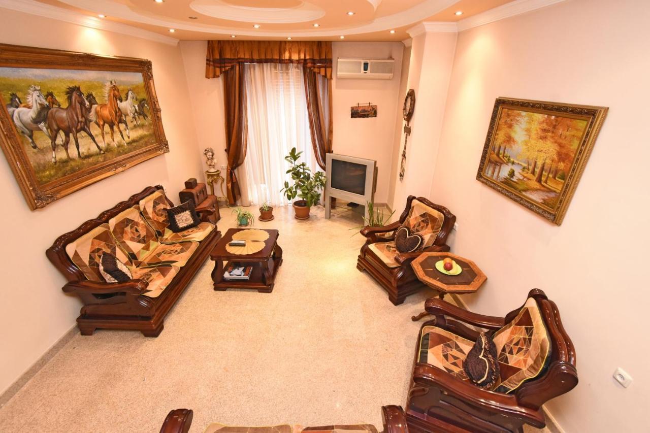 Guest House Jereván Kültér fotó