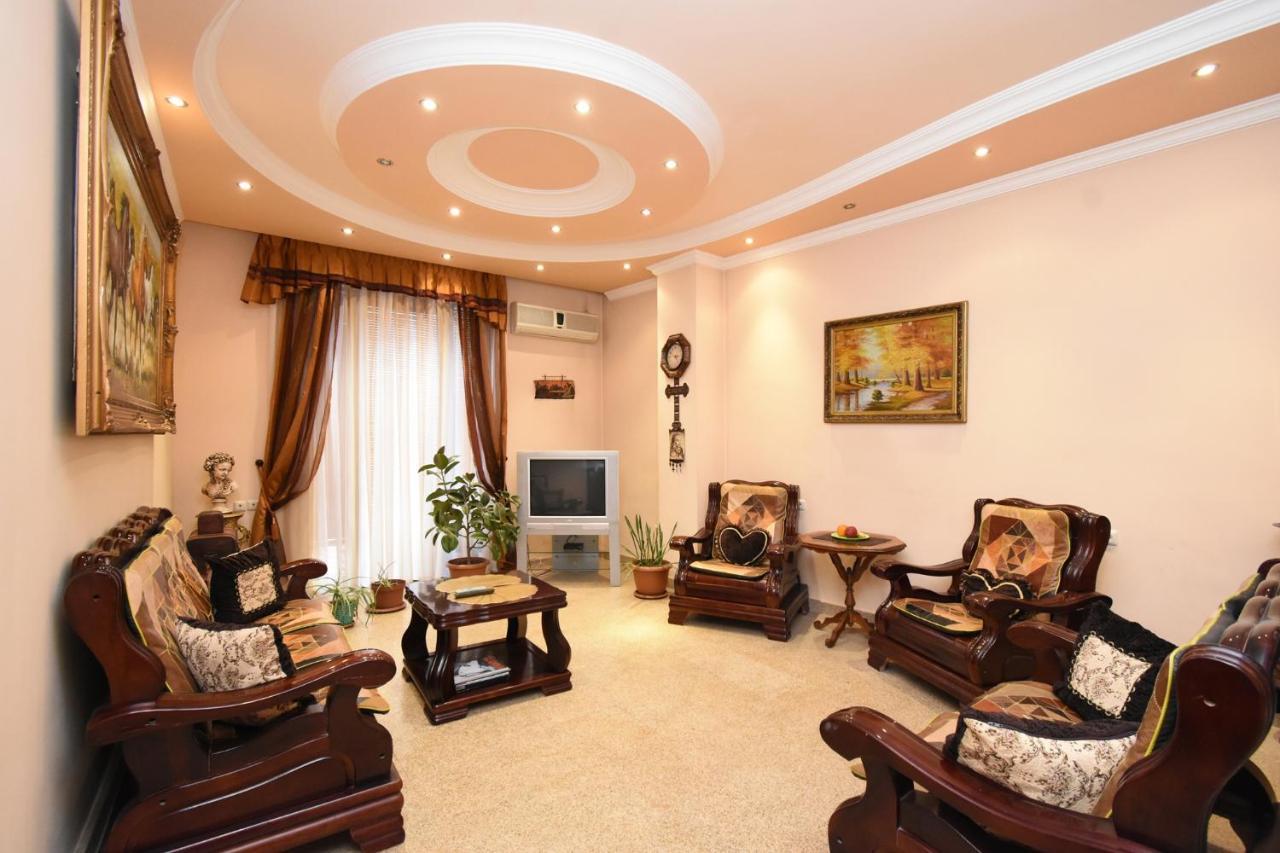 Guest House Jereván Kültér fotó
