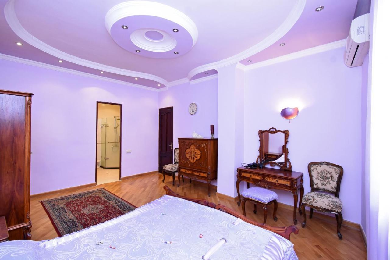 Guest House Jereván Kültér fotó