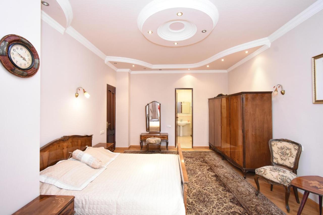 Guest House Jereván Kültér fotó