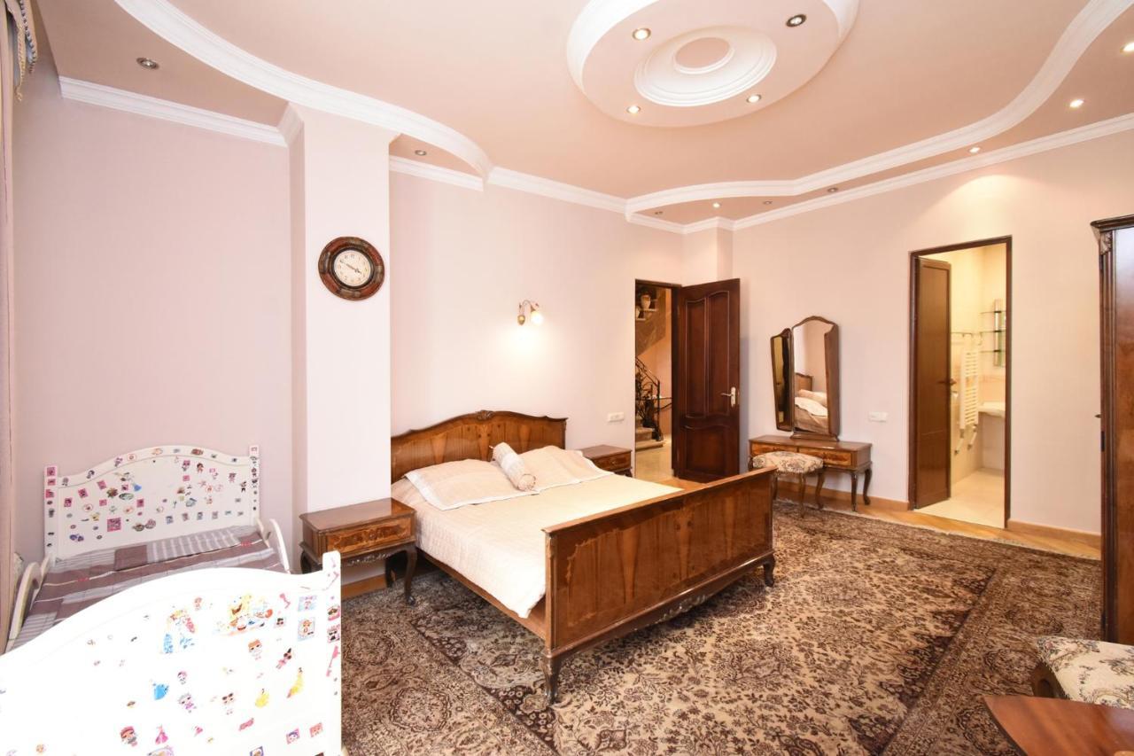 Guest House Jereván Kültér fotó