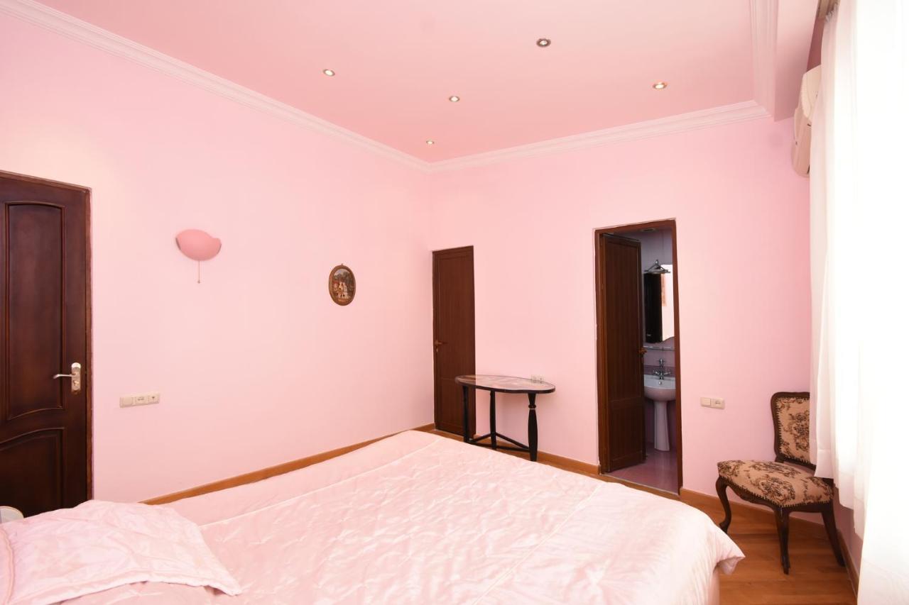 Guest House Jereván Kültér fotó