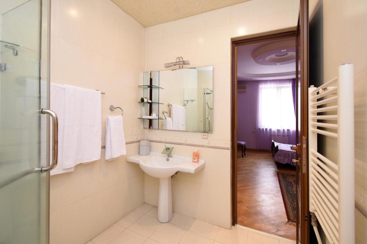 Guest House Jereván Kültér fotó