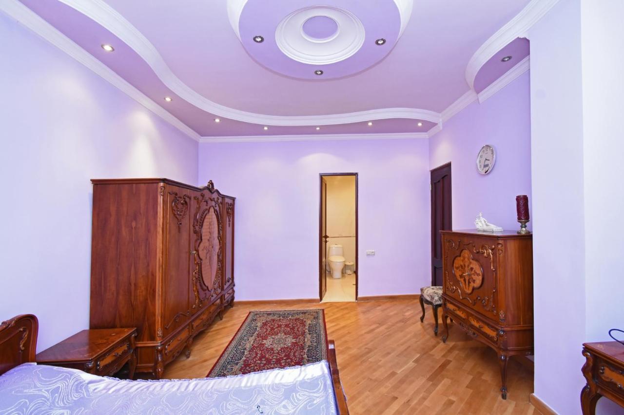Guest House Jereván Kültér fotó
