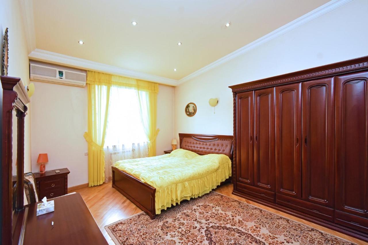Guest House Jereván Kültér fotó