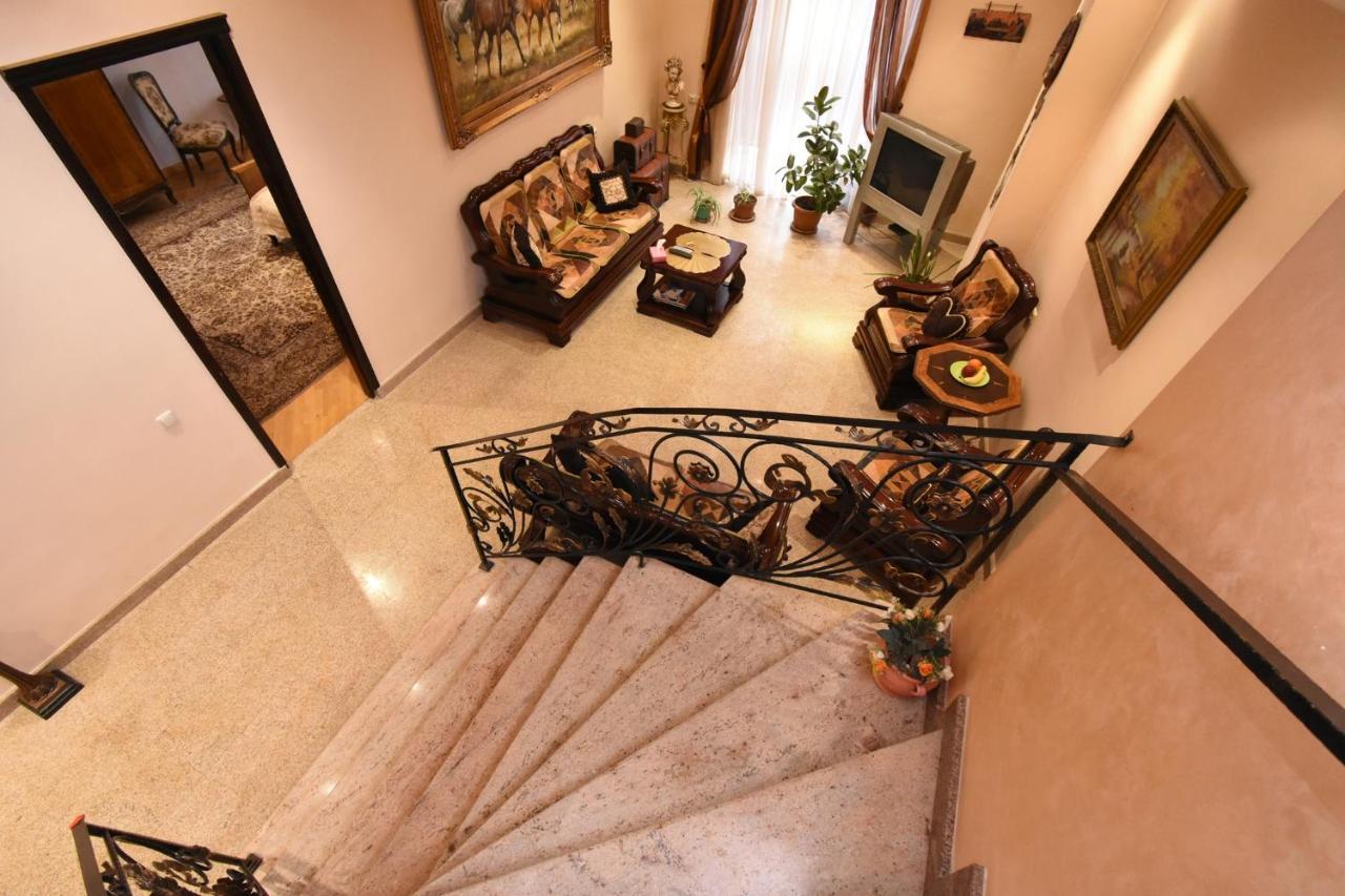 Guest House Jereván Kültér fotó