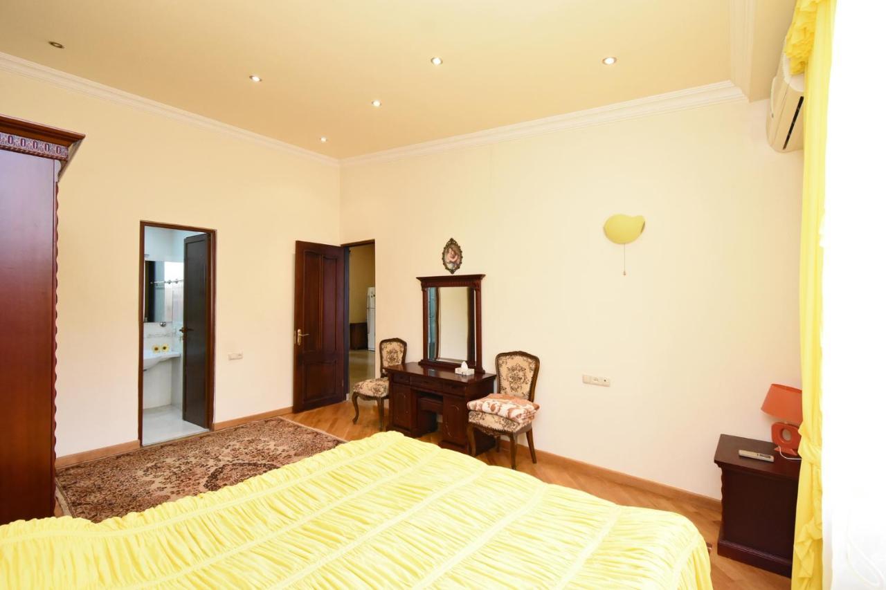 Guest House Jereván Kültér fotó