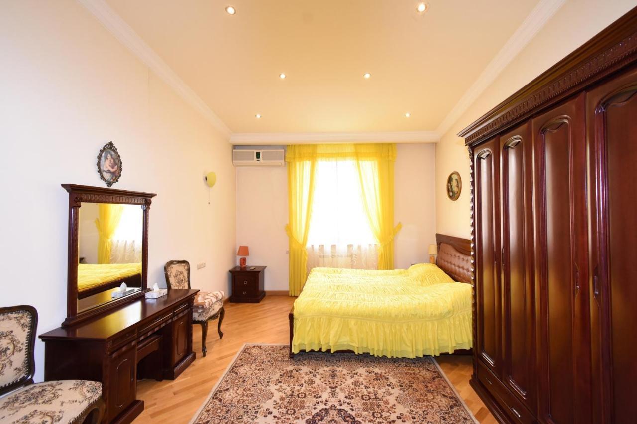 Guest House Jereván Kültér fotó