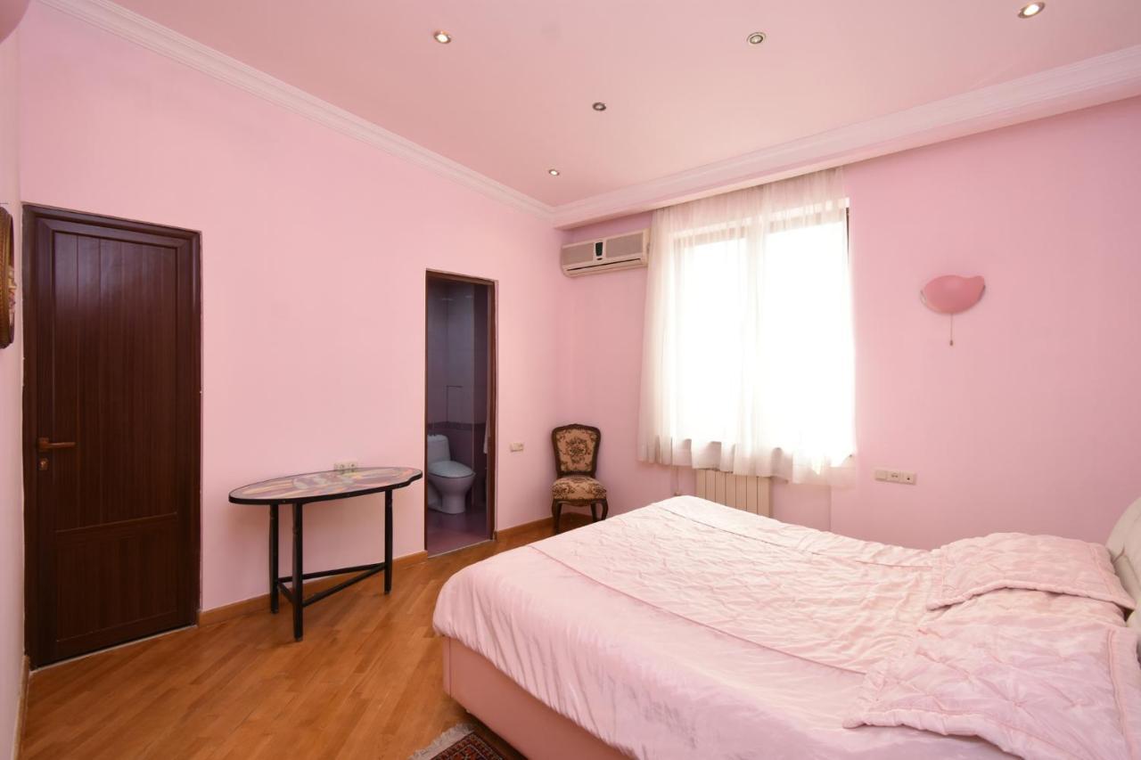 Guest House Jereván Kültér fotó