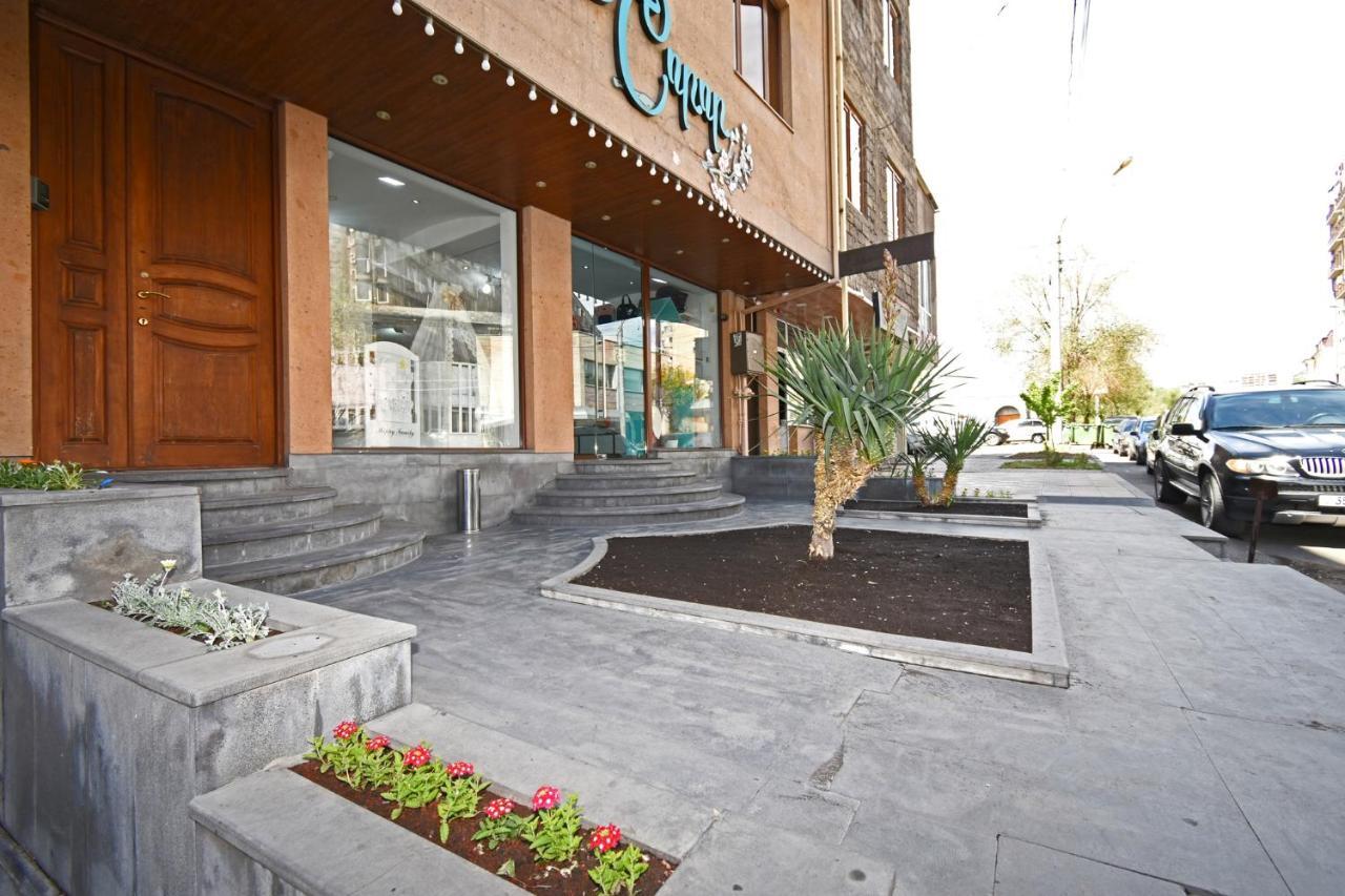 Guest House Jereván Kültér fotó